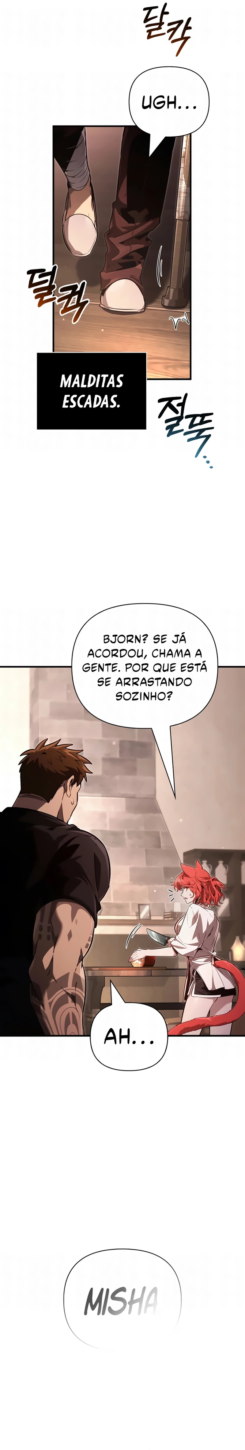 Sobrevivendo no Jogo como um Bárbaro Capítulo 153 - página 2