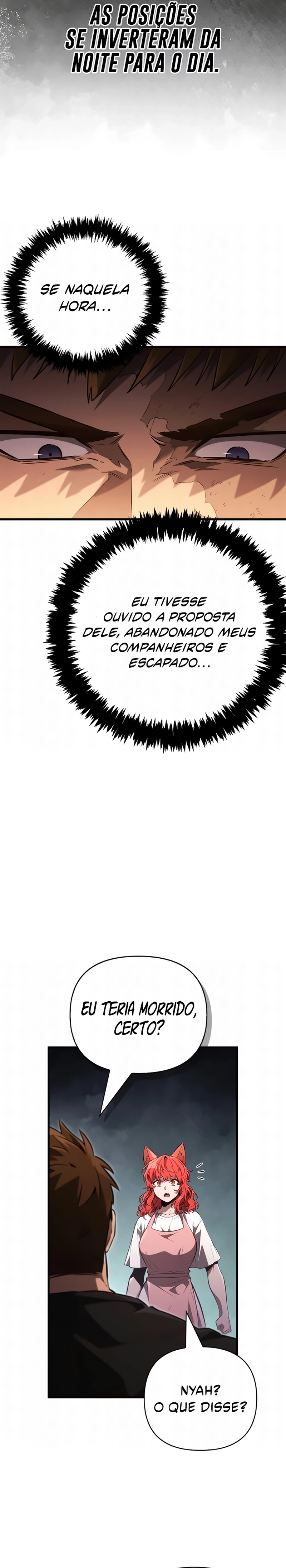 Sobrevivendo no Jogo como um Bárbaro Capítulo 153 - página 7