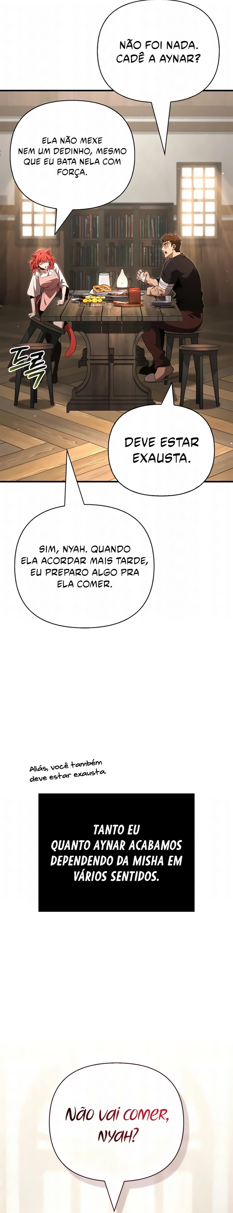 Sobrevivendo no Jogo como um Bárbaro Capítulo 153 - página 8