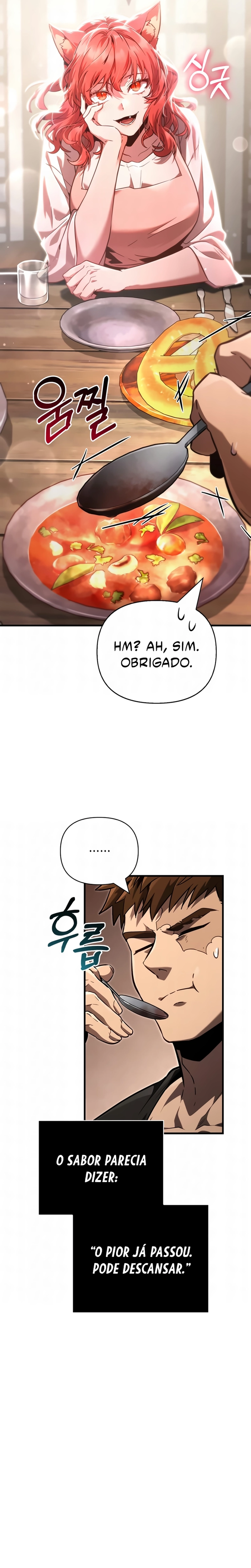Sobrevivendo no Jogo como um Bárbaro Capítulo 153 - página 9