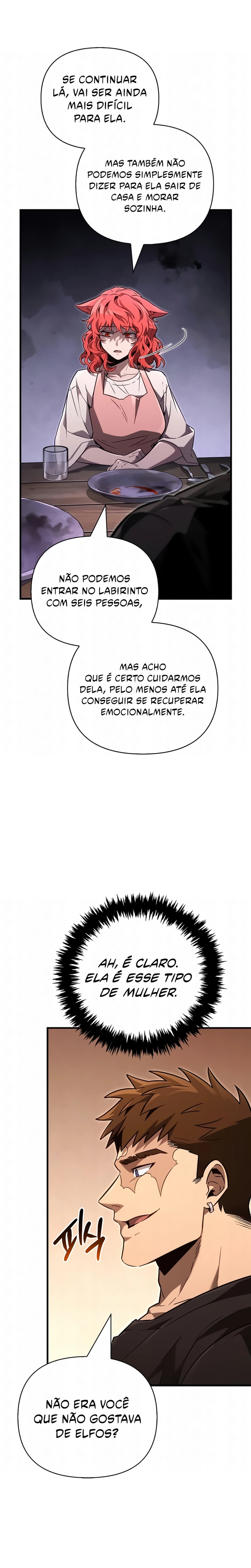 Sobrevivendo no Jogo como um Bárbaro Capítulo 153 - página 12