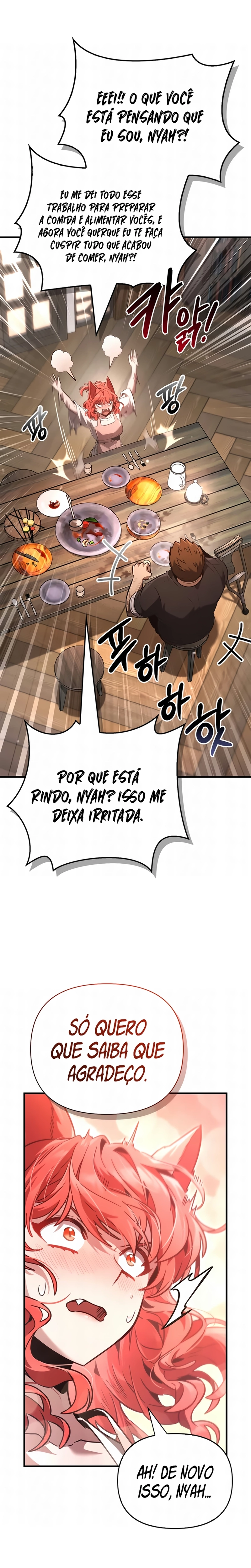Sobrevivendo no Jogo como um Bárbaro Capítulo 153 - página 13