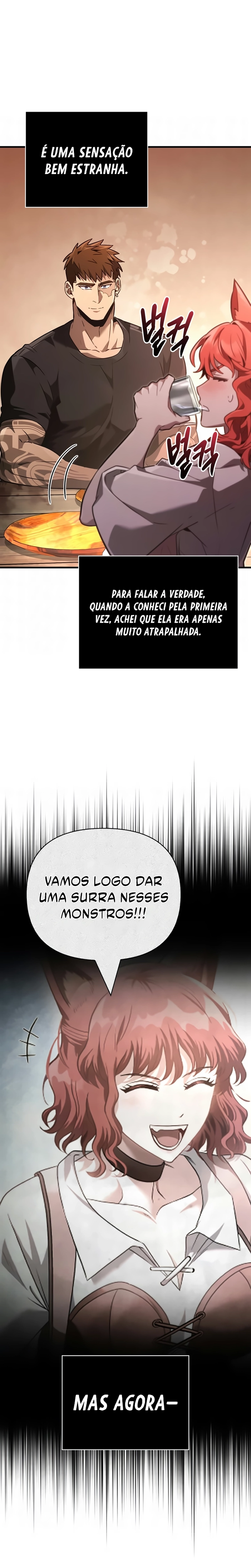 Sobrevivendo no Jogo como um Bárbaro Capítulo 153 - página 14