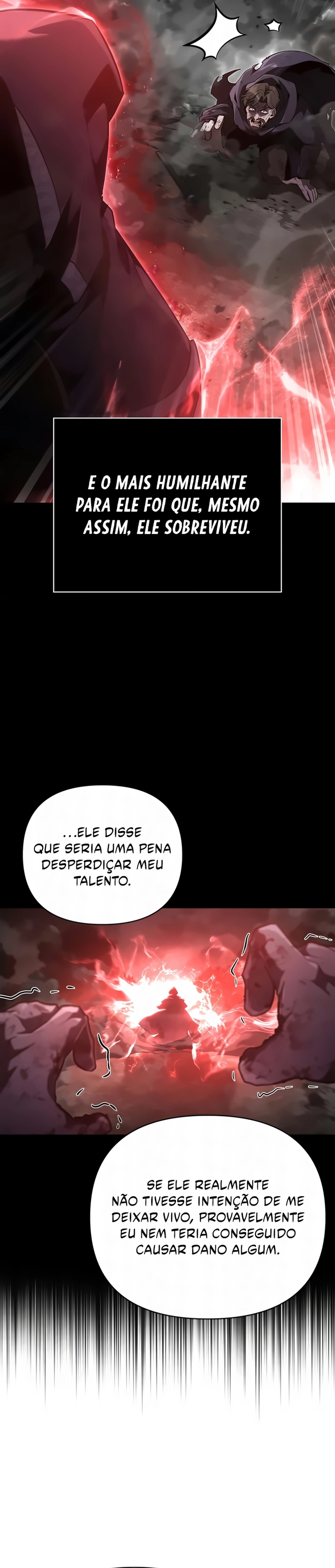 Sobrevivendo no Jogo como um Bárbaro Capítulo 153 - página 21