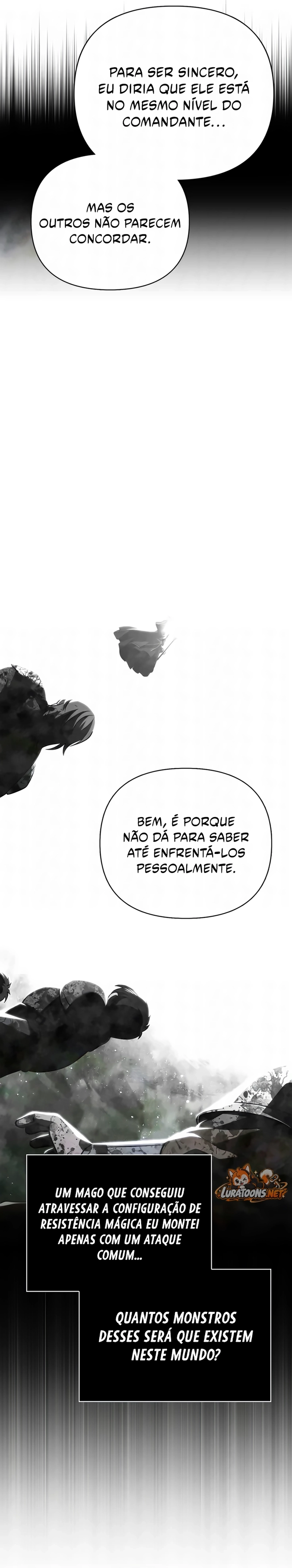 Sobrevivendo no Jogo como um Bárbaro Capítulo 153 - página 23