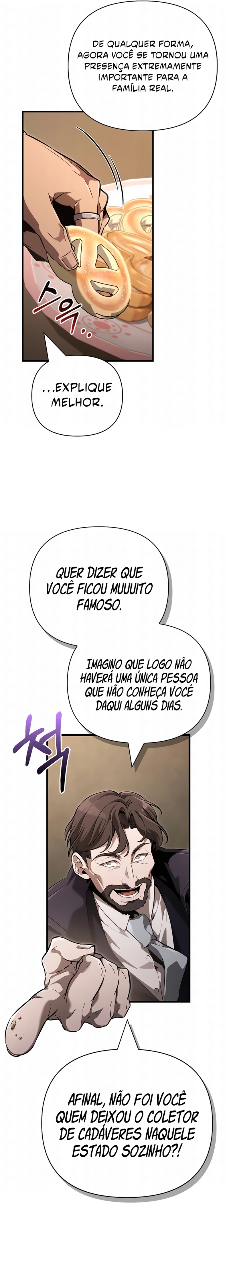 Sobrevivendo no Jogo como um Bárbaro Capítulo 153 - página 30