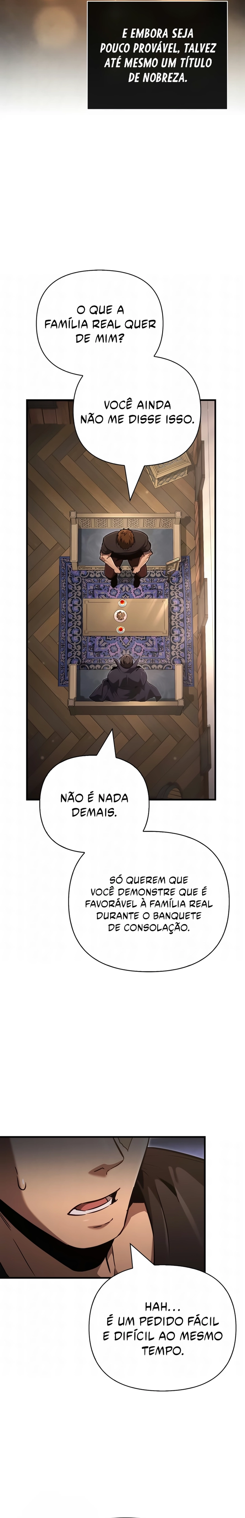 Sobrevivendo no Jogo como um Bárbaro Capítulo 153 - página 38