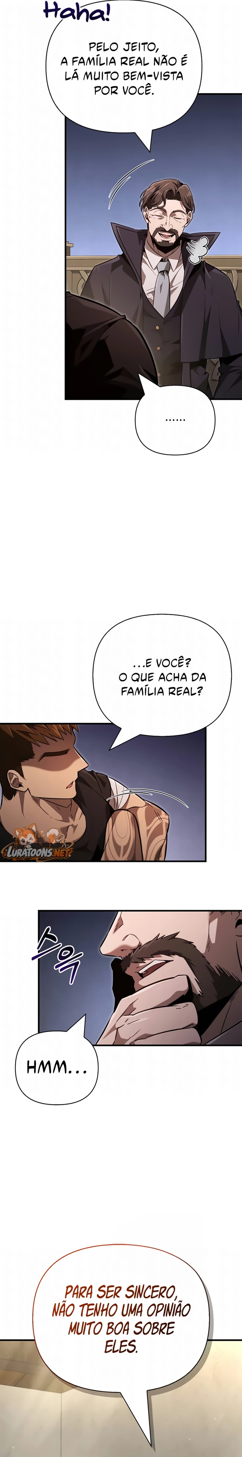 Sobrevivendo no Jogo como um Bárbaro Capítulo 153 - página 39