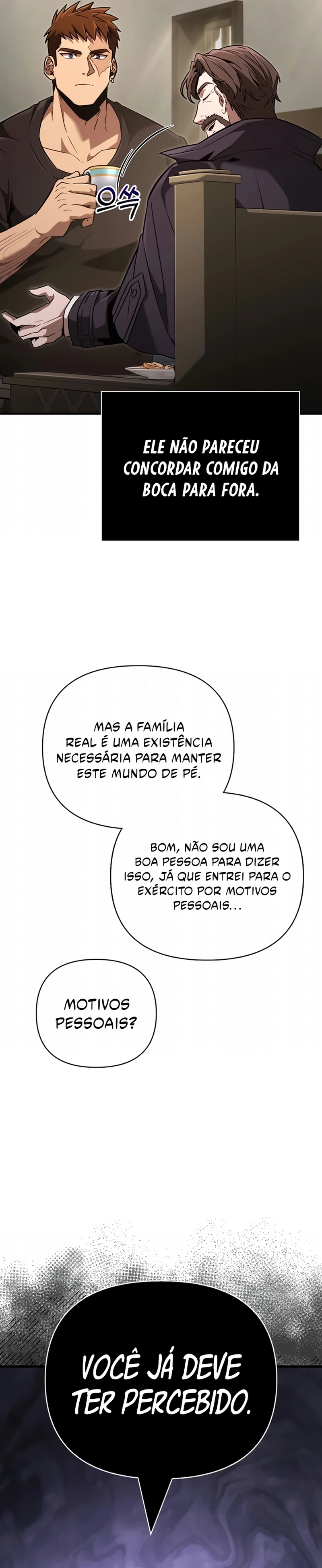 Sobrevivendo no Jogo como um Bárbaro Capítulo 153 - página 40