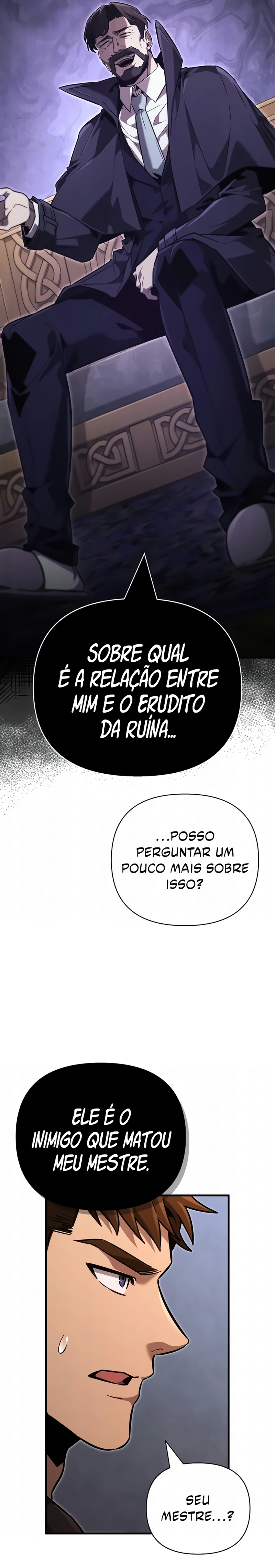 Sobrevivendo no Jogo como um Bárbaro Capítulo 153 - página 41