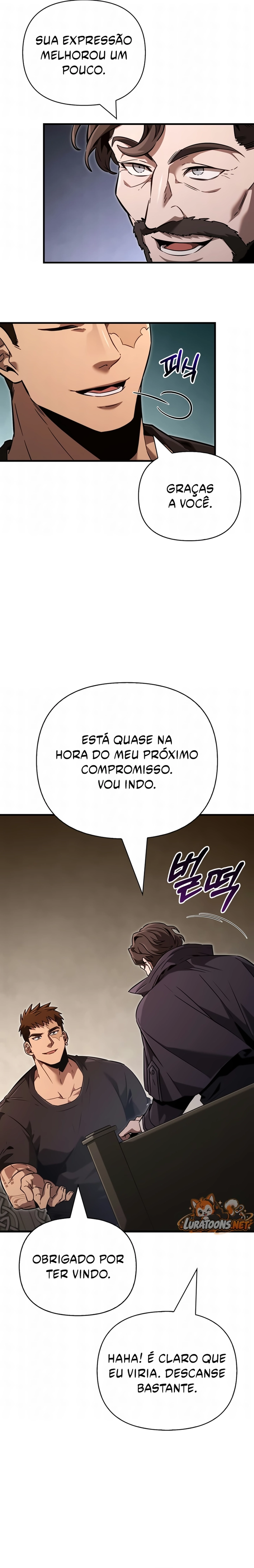 Sobrevivendo no Jogo como um Bárbaro Capítulo 153 - página 44