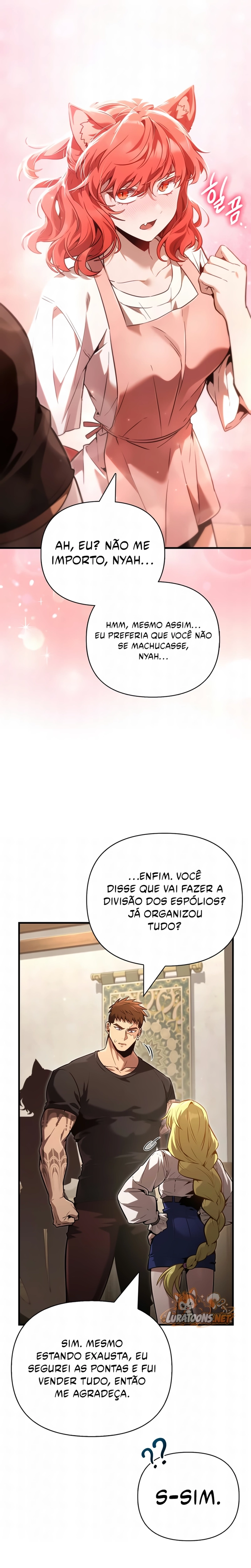 Sobrevivendo no Jogo como um Bárbaro Capítulo 154 - página 1