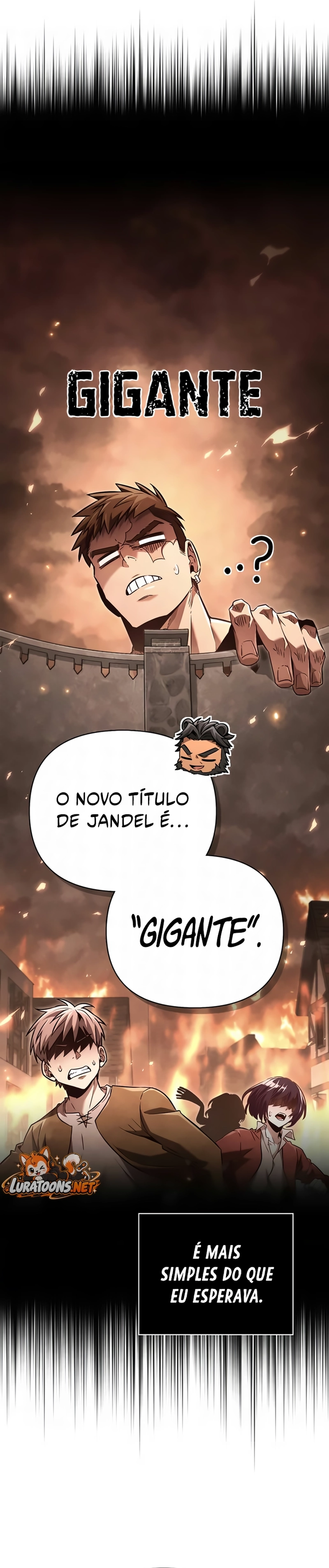 Sobrevivendo no Jogo como um Bárbaro Capítulo 154 - página 6