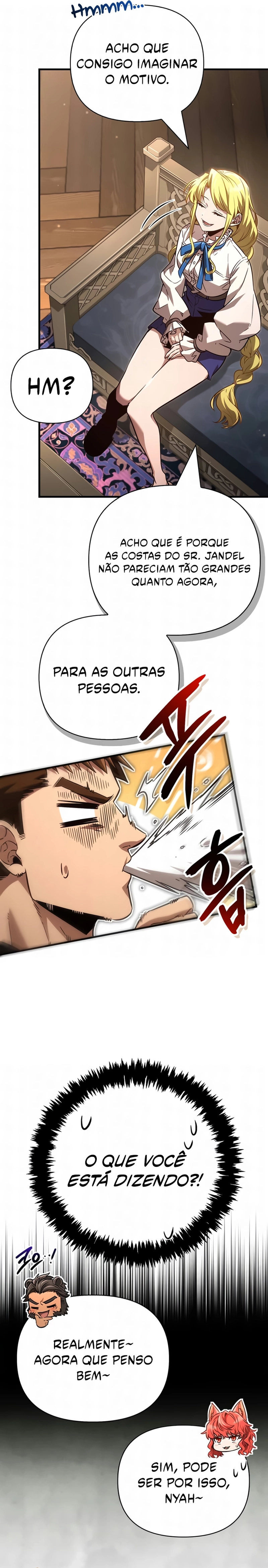Sobrevivendo no Jogo como um Bárbaro Capítulo 154 - página 9