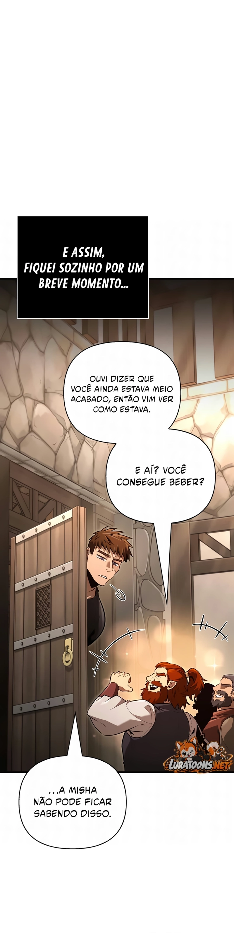Sobrevivendo no Jogo como um Bárbaro Capítulo 154 - página 13