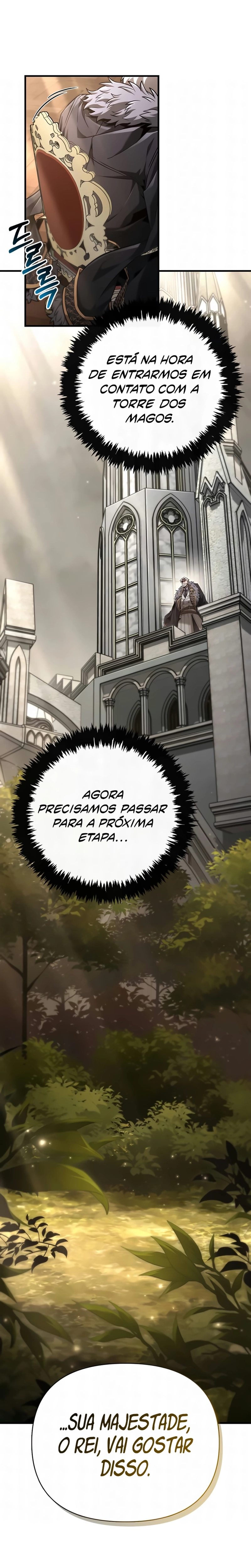 Sobrevivendo no Jogo como um Bárbaro Capítulo 154 - página 24