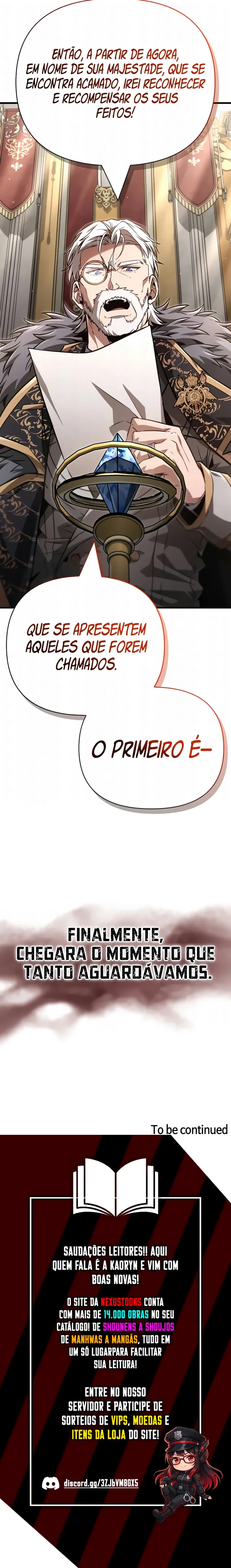 Sobrevivendo no Jogo como um Bárbaro Capítulo 154 - página 44
