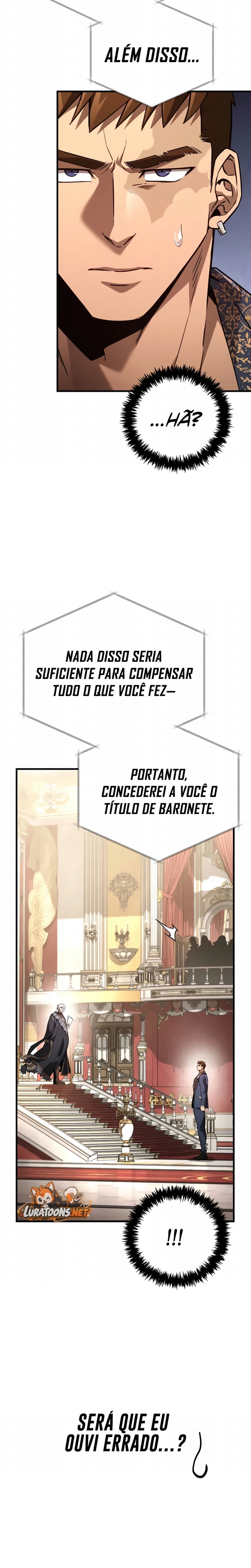 Sobrevivendo no Jogo como um Bárbaro Capítulo 155 - página 6
