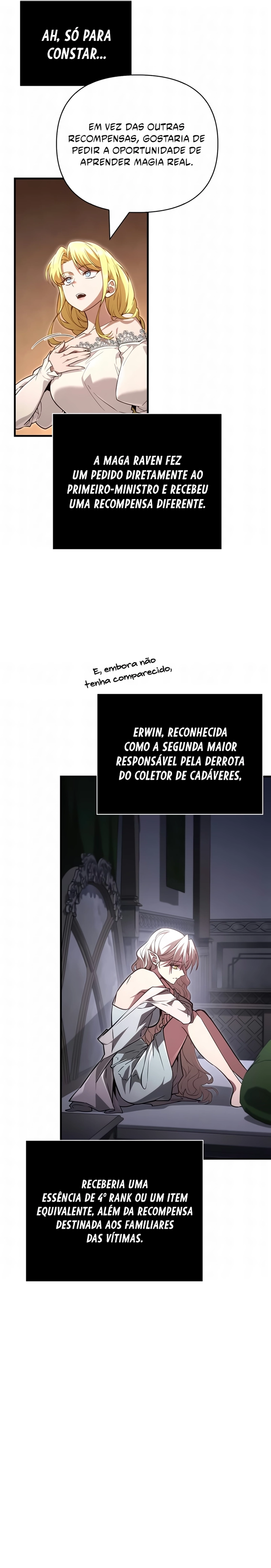 Sobrevivendo no Jogo como um Bárbaro Capítulo 155 - página 10