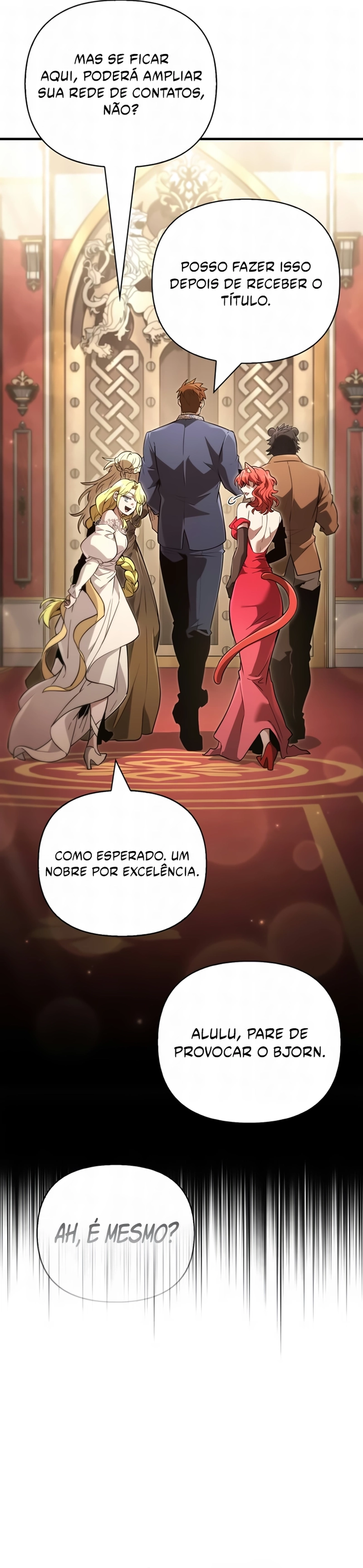 Sobrevivendo no Jogo como um Bárbaro Capítulo 155 - página 13