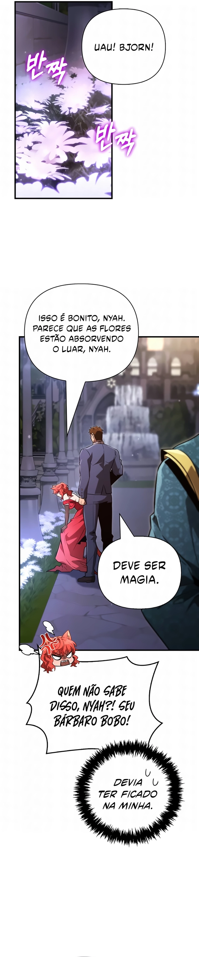 Sobrevivendo no Jogo como um Bárbaro Capítulo 155 - página 23