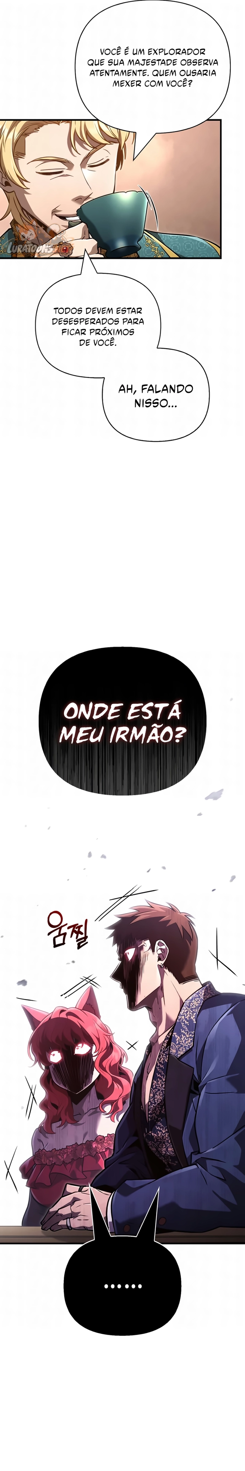 Sobrevivendo no Jogo como um Bárbaro Capítulo 155 - página 26