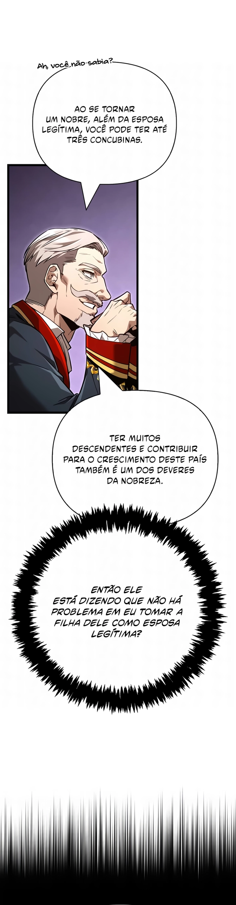 Sobrevivendo no Jogo como um Bárbaro Capítulo 155 - página 36