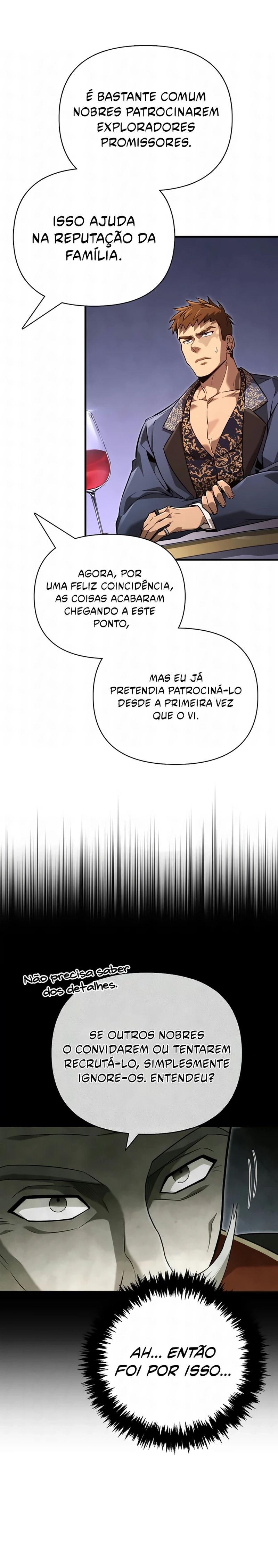 Sobrevivendo no Jogo como um Bárbaro Capítulo 155 - página 38