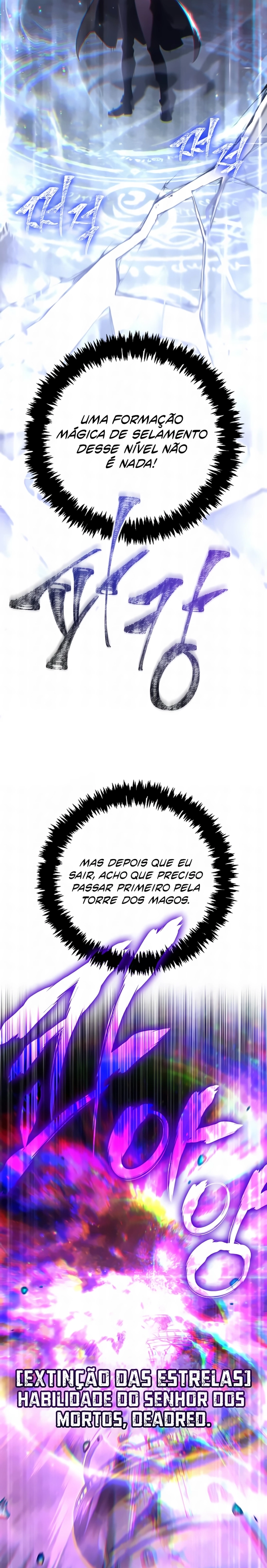 Sobrevivendo no Jogo como um Bárbaro Capítulo 155 - página 46