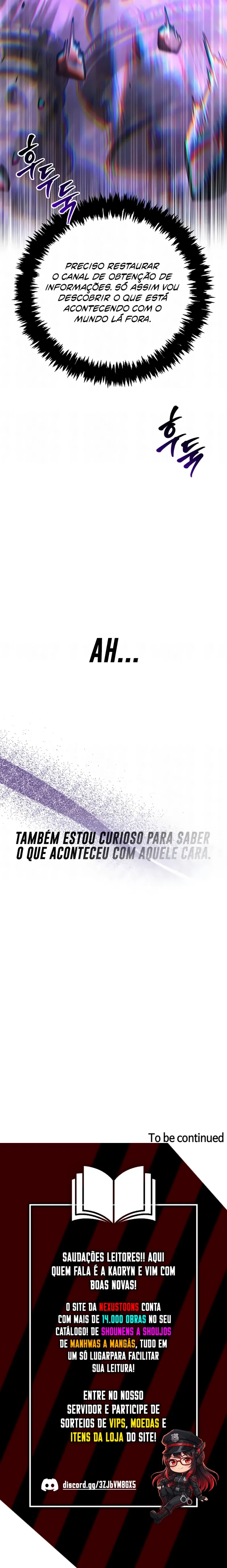 Sobrevivendo no Jogo como um Bárbaro Capítulo 155 - página 47