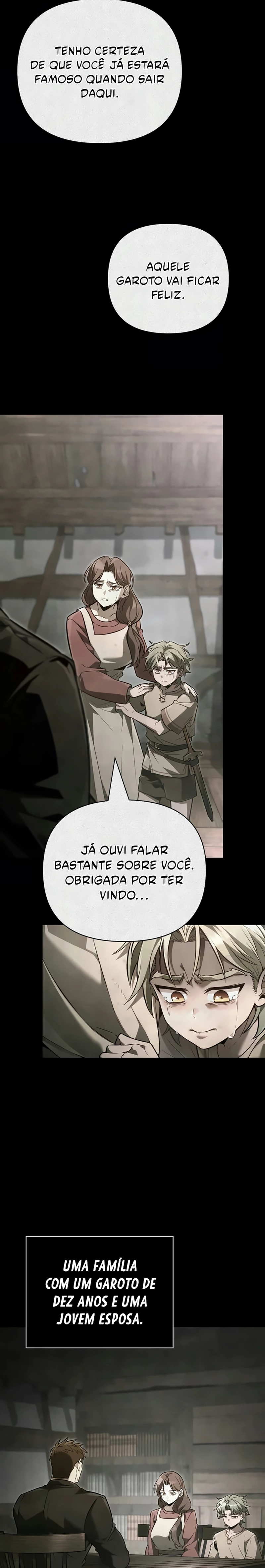 Sobrevivendo no Jogo como um Bárbaro Capítulo 156 - página 2