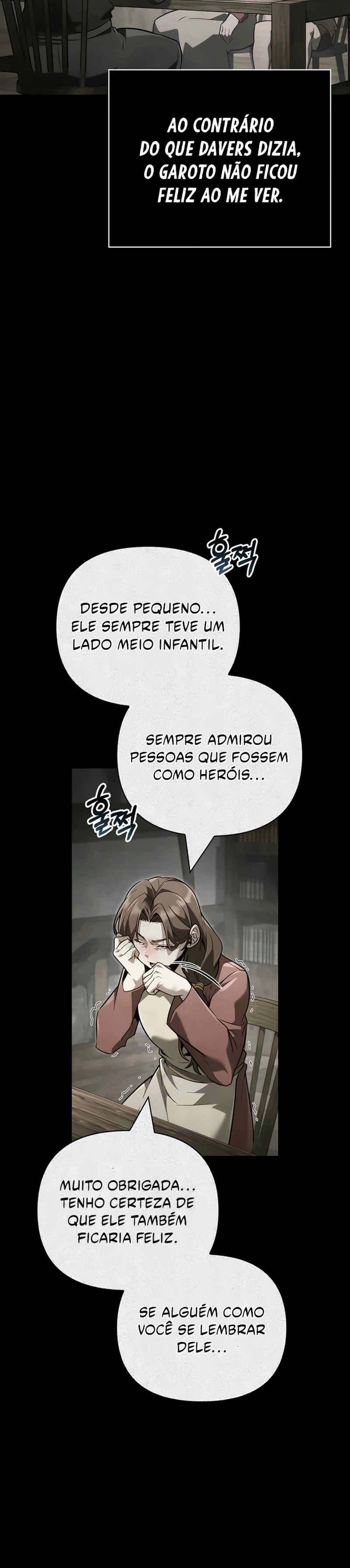 Sobrevivendo no Jogo como um Bárbaro Capítulo 156 - página 3