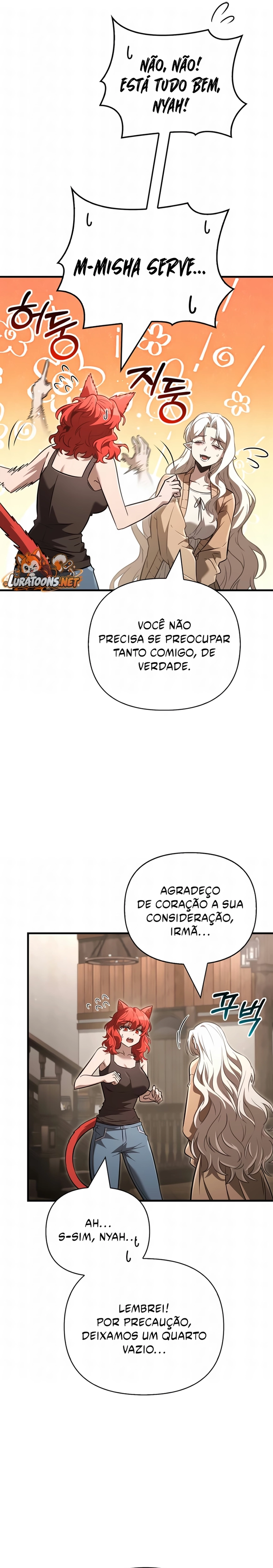 Sobrevivendo no Jogo como um Bárbaro Capítulo 156 - página 7