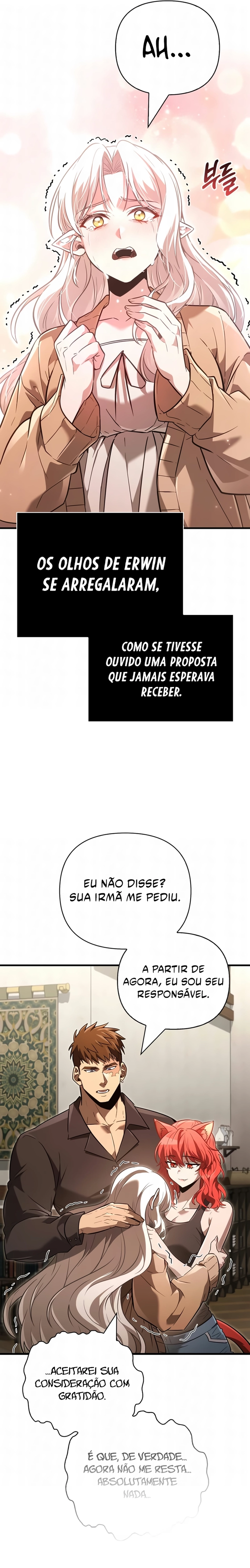 Sobrevivendo no Jogo como um Bárbaro Capítulo 156 - página 9