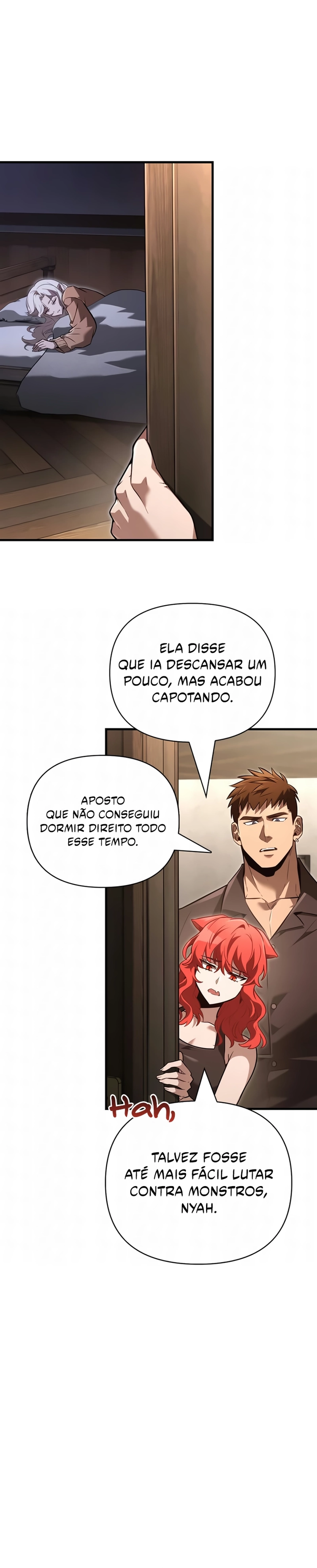 Sobrevivendo no Jogo como um Bárbaro Capítulo 156 - página 10