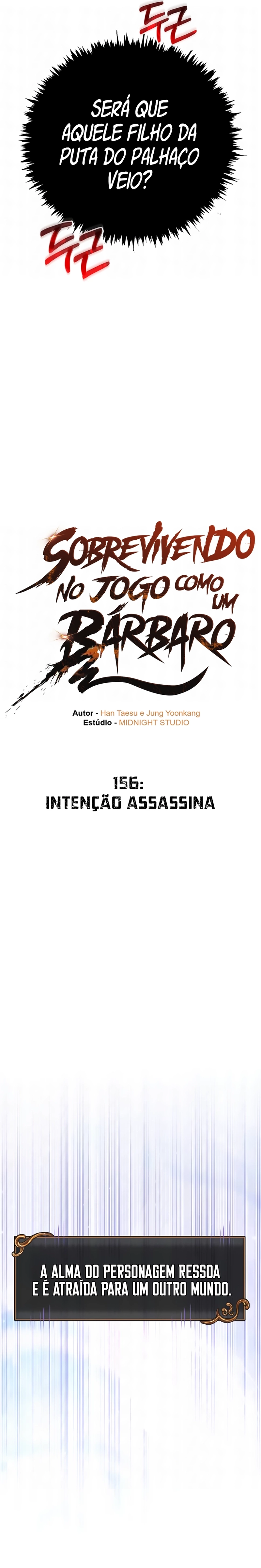 Sobrevivendo no Jogo como um Bárbaro Capítulo 156 - página 12