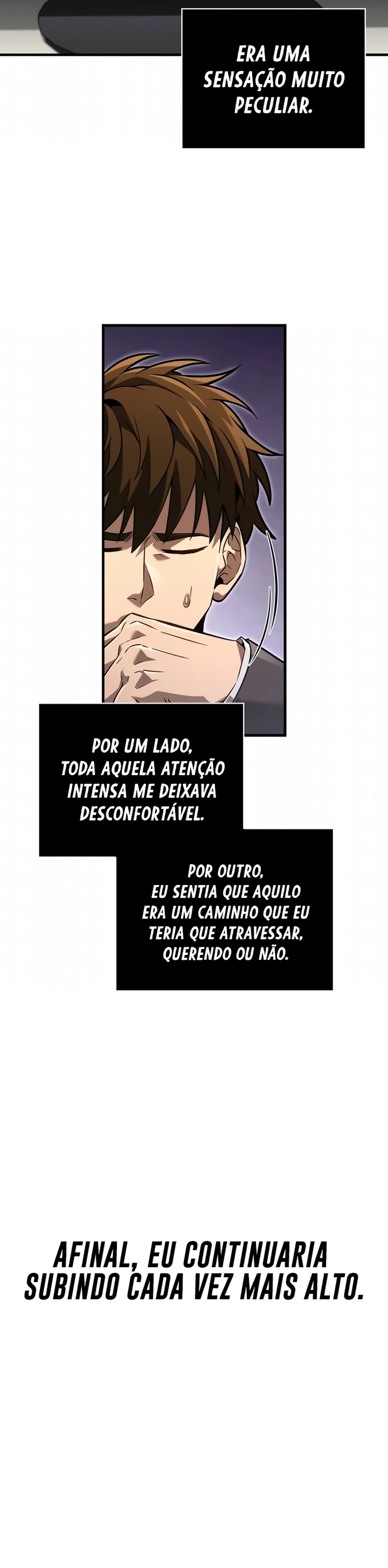 Sobrevivendo no Jogo como um Bárbaro Capítulo 156 - página 18