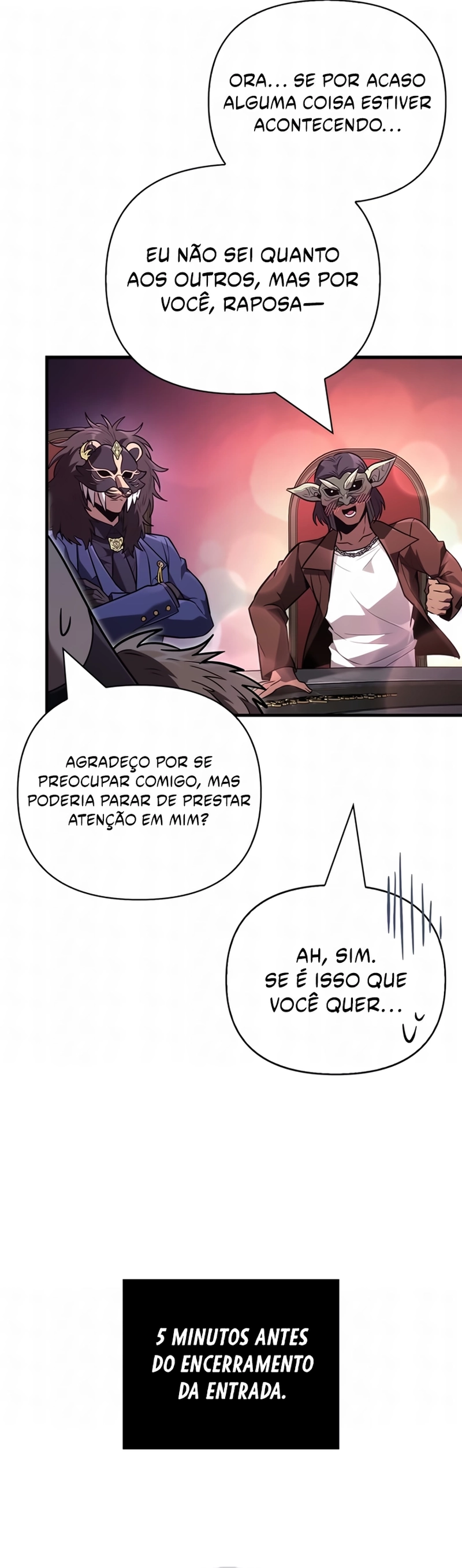 Sobrevivendo no Jogo como um Bárbaro Capítulo 156 - página 24