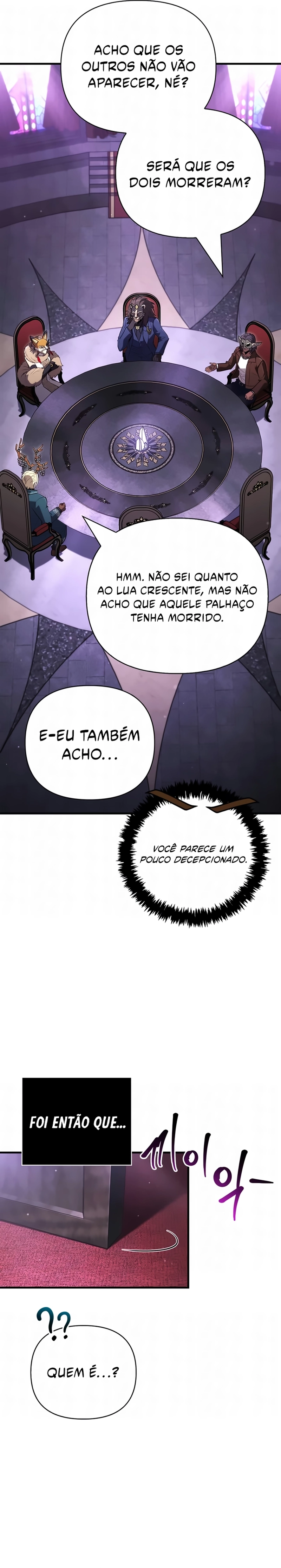 Sobrevivendo no Jogo como um Bárbaro Capítulo 156 - página 25