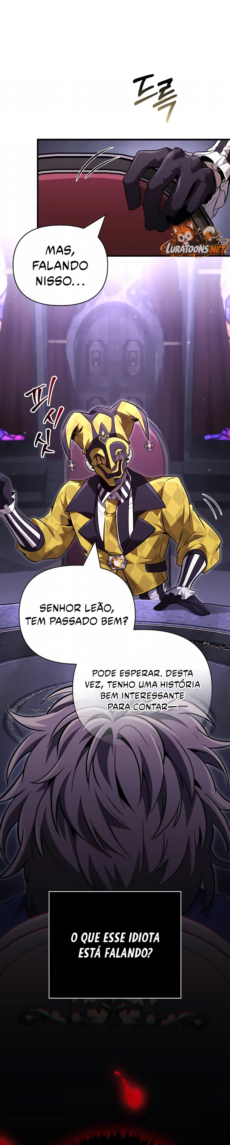 Sobrevivendo no Jogo como um Bárbaro Capítulo 156 - página 34