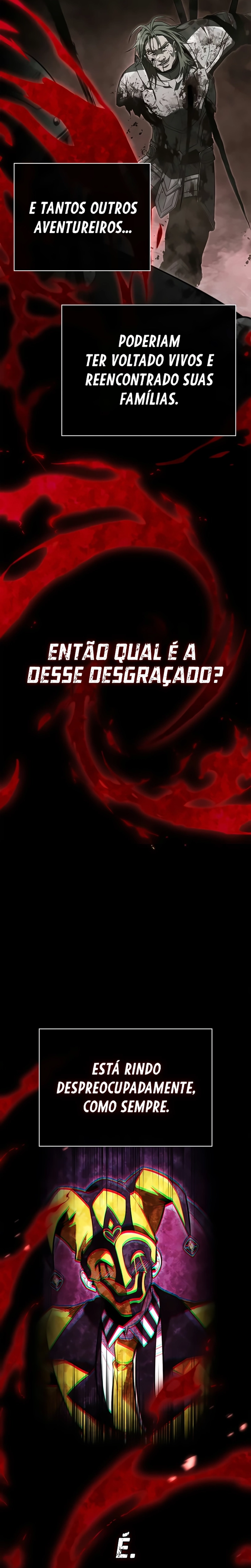 Sobrevivendo no Jogo como um Bárbaro Capítulo 156 - página 36