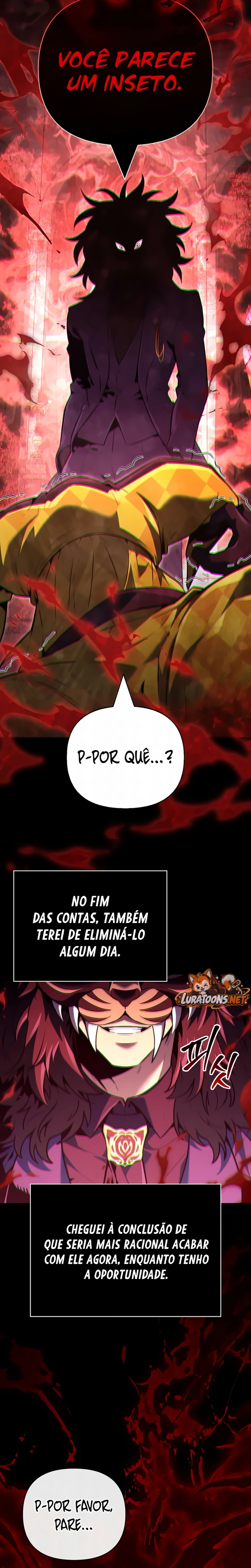 Sobrevivendo no Jogo como um Bárbaro Capítulo 156 - página 39