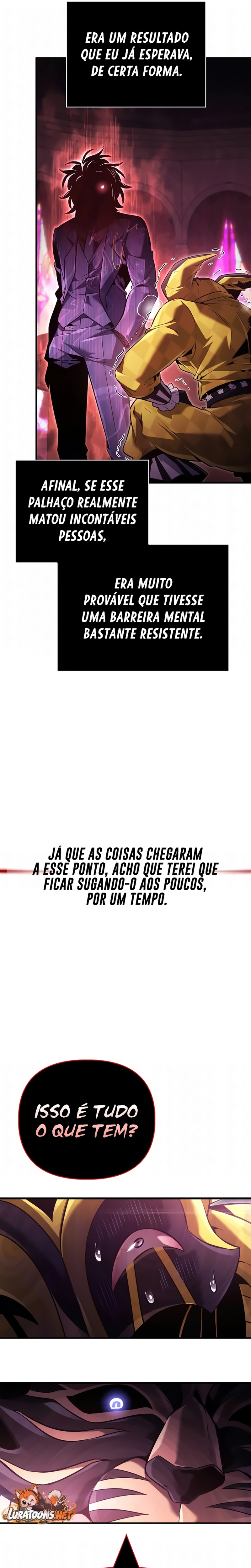 Sobrevivendo no Jogo como um Bárbaro Capítulo 157 - página 5