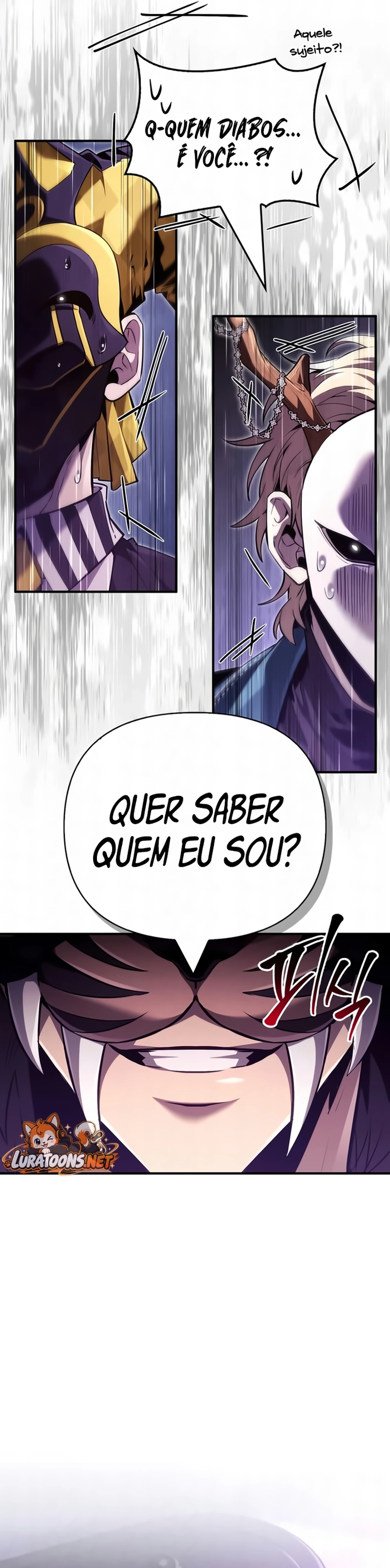 Sobrevivendo no Jogo como um Bárbaro Capítulo 157 - página 11