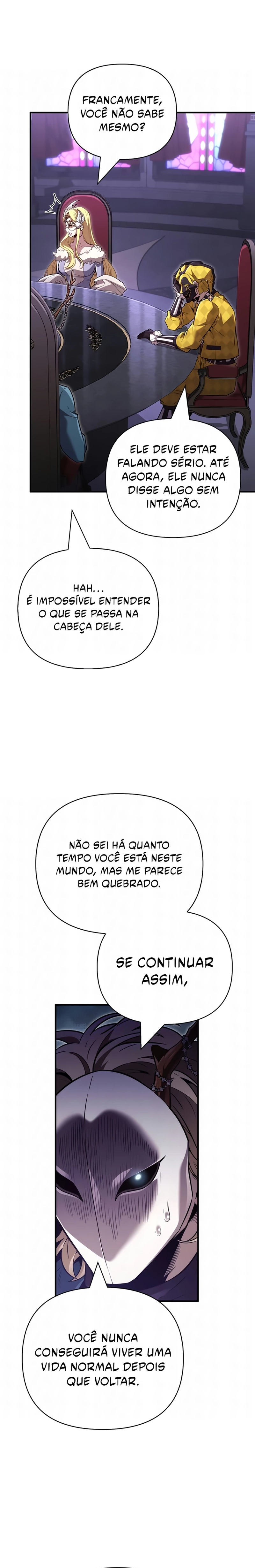 Sobrevivendo no Jogo como um Bárbaro Capítulo 157 - página 13