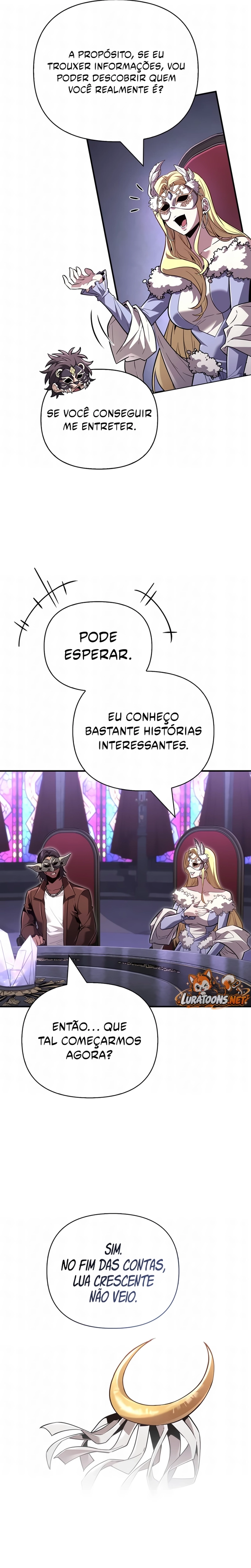 Sobrevivendo no Jogo como um Bárbaro Capítulo 157 - página 14