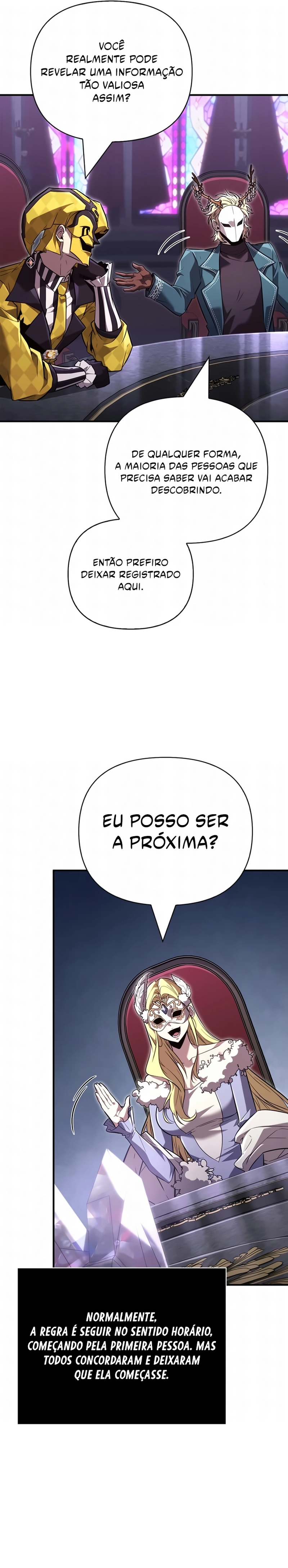 Sobrevivendo no Jogo como um Bárbaro Capítulo 157 - página 16
