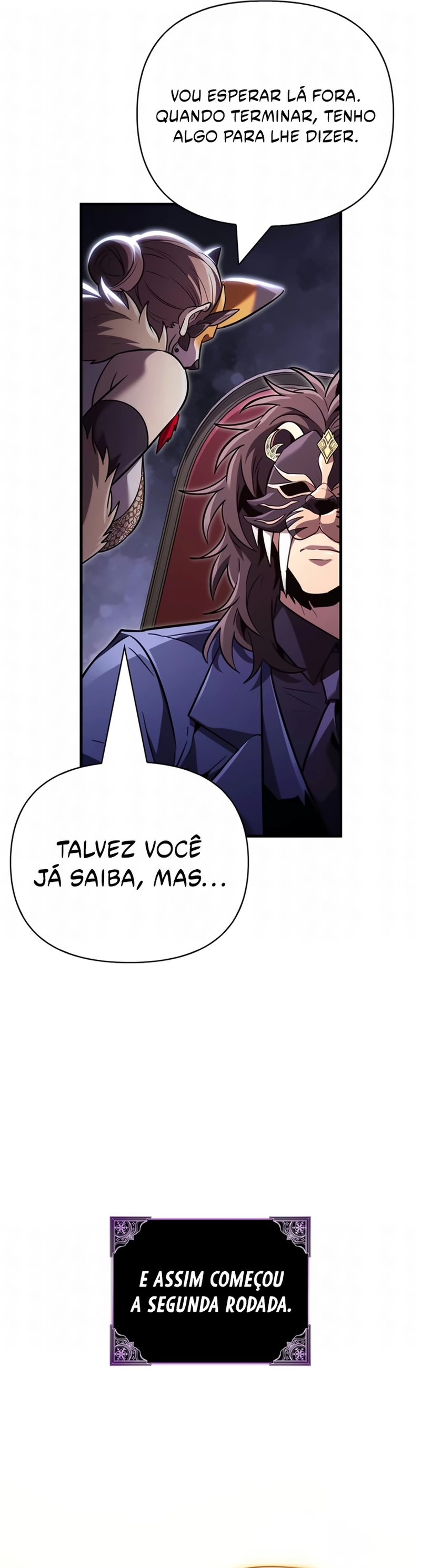 Sobrevivendo no Jogo como um Bárbaro Capítulo 157 - página 34