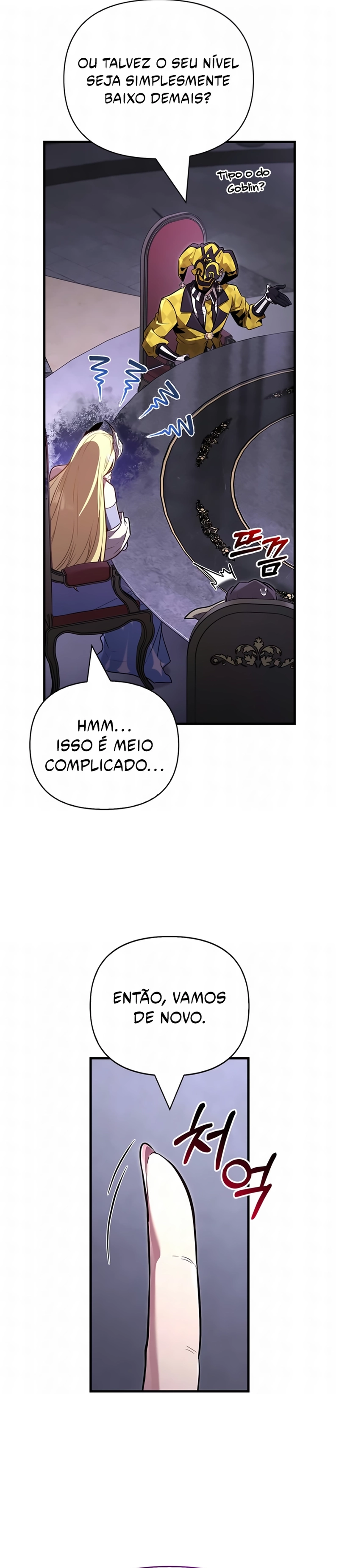 Sobrevivendo no Jogo como um Bárbaro Capítulo 157 - página 39