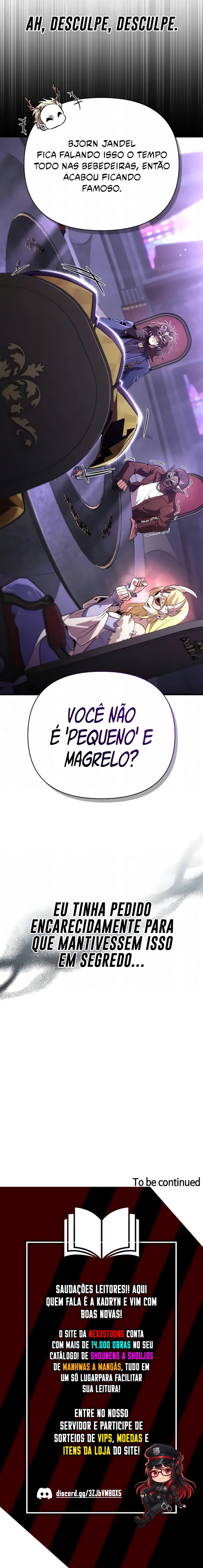 Sobrevivendo no Jogo como um Bárbaro Capítulo 157 - página 46